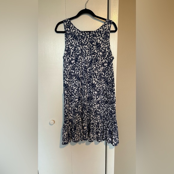 Lilly Pulitzer Kristen Flounce Dress - Picture 1 of 7